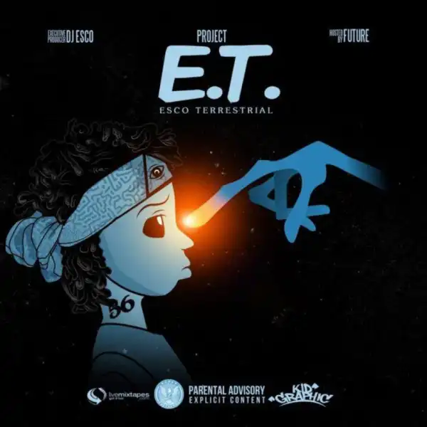 DJ Esco X Future - Super Dumb ft. Rambo So Weird